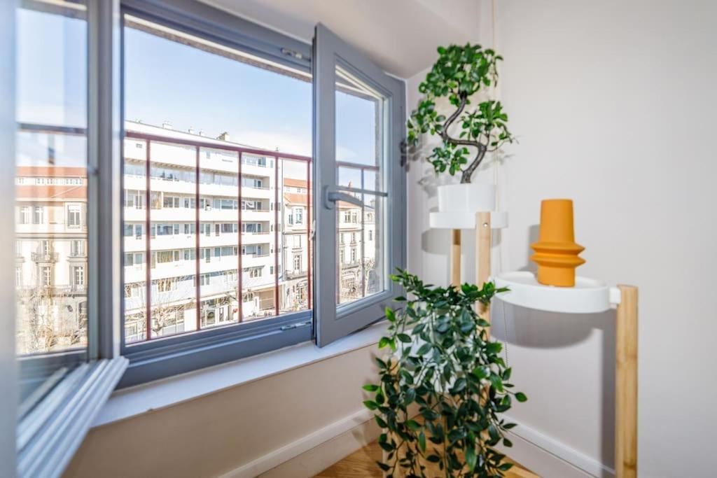 T2 Cozy Proche Du Centre Avec Canape Lit - 51Blatin كليرمونت-فيراند المظهر الخارجي الصورة