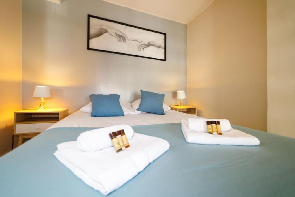 T2 Cozy Proche Du Centre Avec Canape Lit - 51Blatin كليرمونت-فيراند المظهر الخارجي الصورة